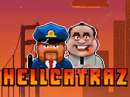 Hellcatraz  نسخة تجريبية