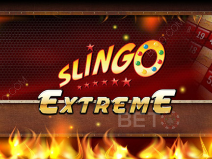 Slingo Extreme نسخة تجريبية