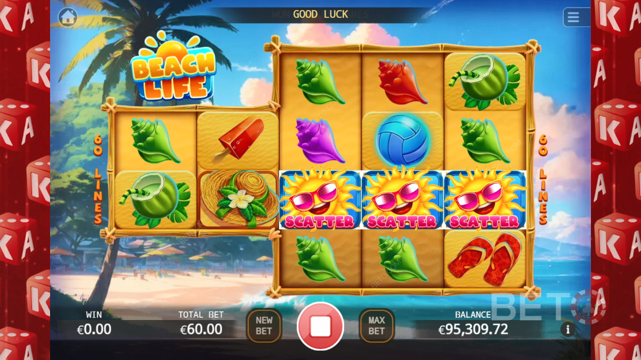 Beach Life (KA Gaming) اللعب المجاني
