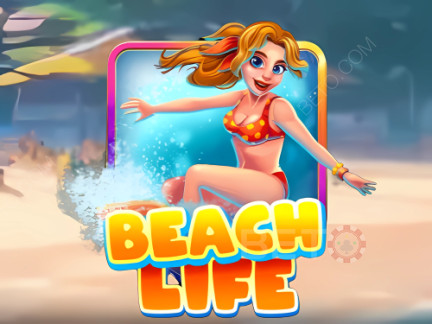 Beach Life (KA Gaming) نسخة تجريبية