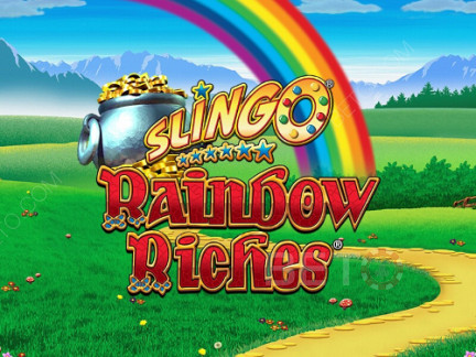 Slingo Rainbow Riches نسخة تجريبية