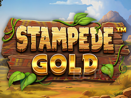 Stampede Gold نسخة تجريبية