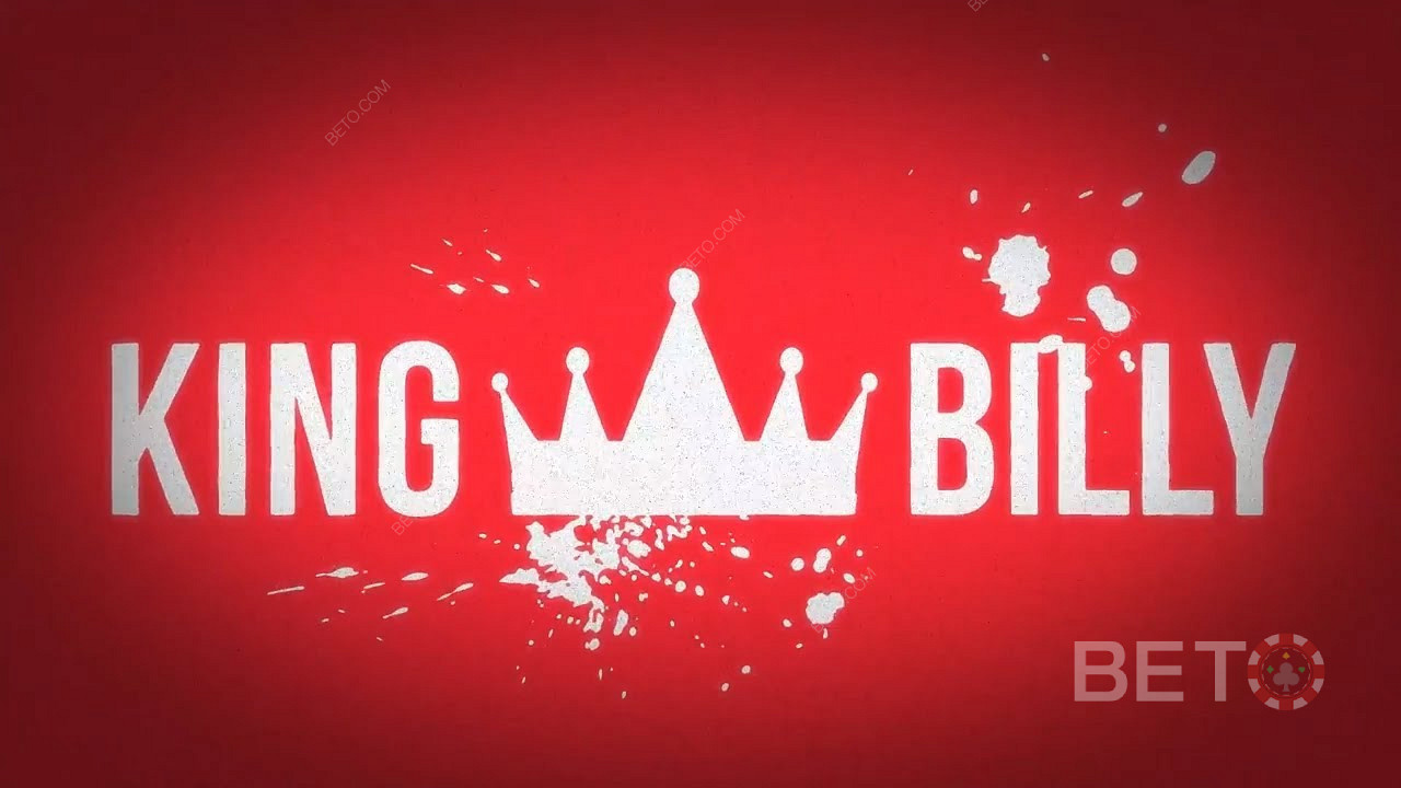 حساب اللاعب في كازينو Billy آمن ومحمي.