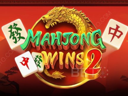 Mahjong Wins 2 نسخة تجريبية
