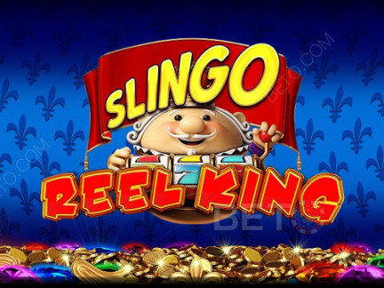 Slingo Reel King نسخة تجريبية