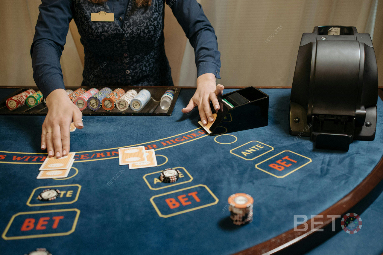 Baccarat Casino Game - تعلم لعب القمار كمحترف