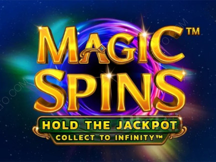 Magic Spins نسخة تجريبية