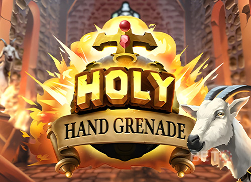 Holy Hand Grenade
