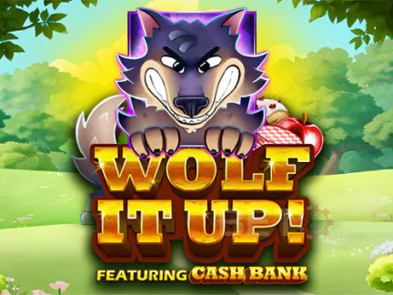 Wolf It Up نسخة تجريبية