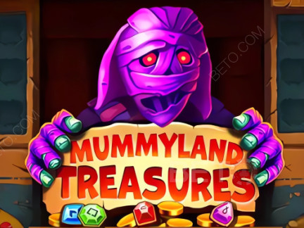Mummyland Treasures نسخة تجريبية