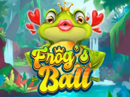 Frog's Ball Lock 2 Spin نسخة تجريبية