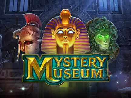 Mystery Museum نسخة تجريبية