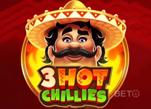 3 Hot Chillies