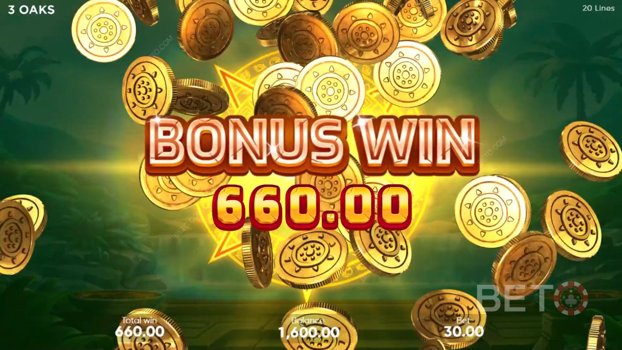 اربح 10,000 ضعف رهانك في فتحة Aztec Fire 2!