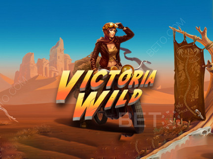 Victoria Wild نسخة تجريبية