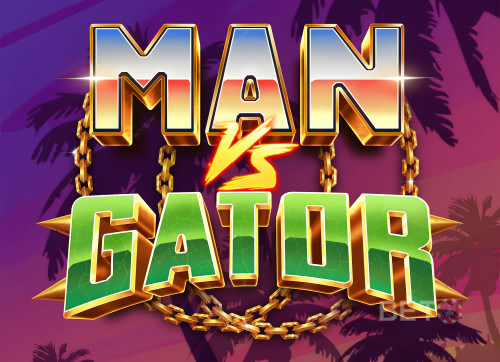 Man vs Gator