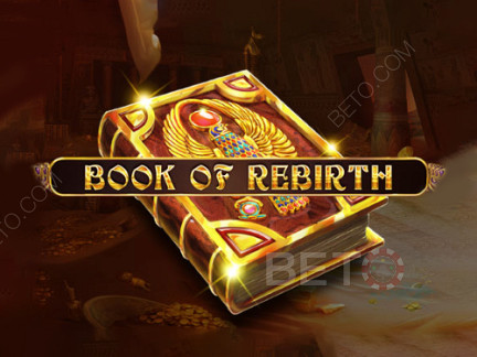 Book Of Rebirth نسخة تجريبية