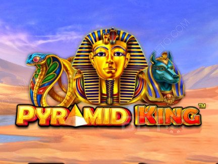 Pyramid King نسخة تجريبية