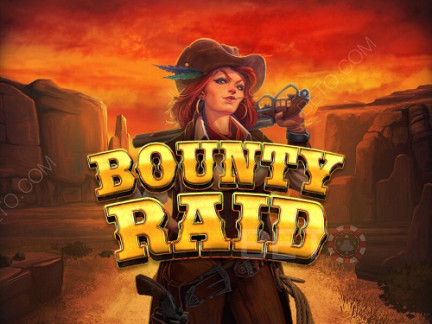 Bounty Raid نسخة تجريبية