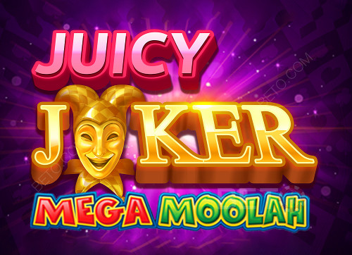 Juicy Joker Mega Moolah