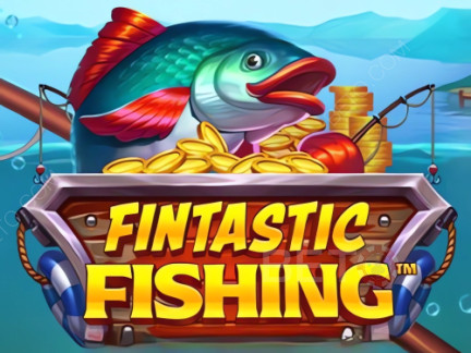 Fintastic Fishing نسخة تجريبية