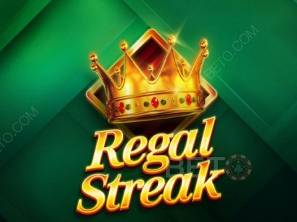 Regal Streak نسخة تجريبية