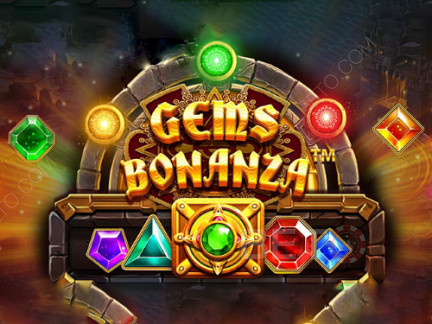 Gems Bonanza نسخة تجريبية