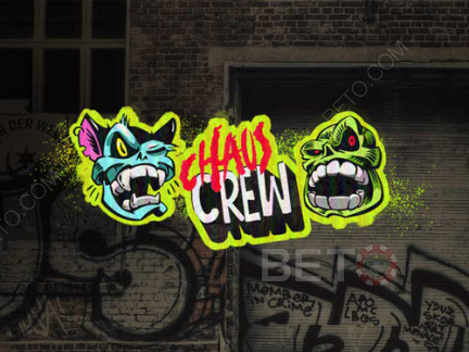 Chaos Crew نسخة تجريبية