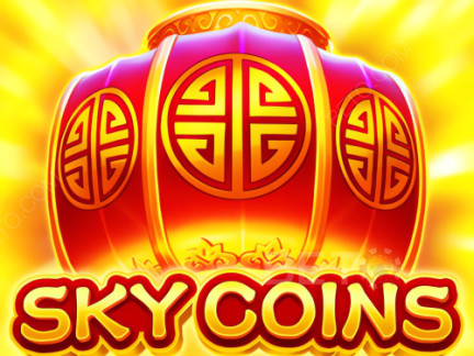 Sky Coins نسخة تجريبية