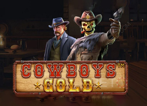 Cowboys Gold