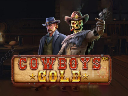 Cowboys Gold نسخة تجريبية