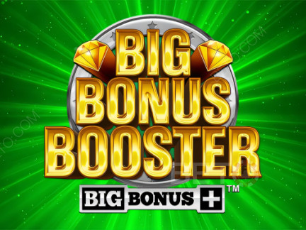 Big Bonus Booster نسخة تجريبية
