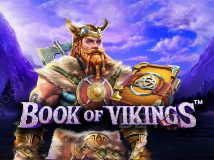 Book of Vikings نسخة تجريبية