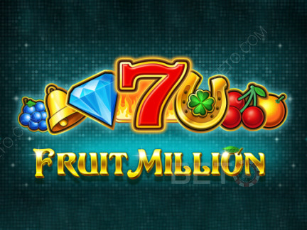 Fruit Million نسخة تجريبية
