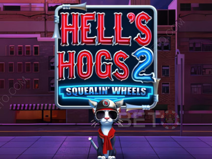 Hells Hogs 2 – Squealin’ Wheels نسخة تجريبية