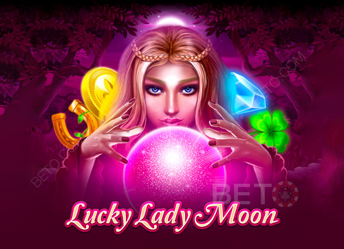 Lucky Lady Moon