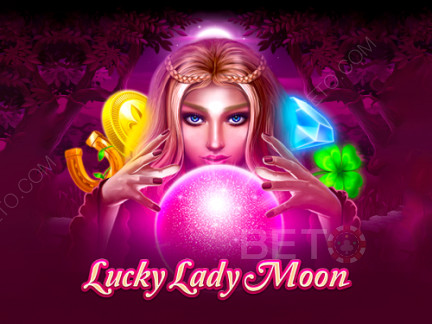 Lucky Lady Moon نسخة تجريبية