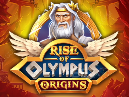 Rise of Olympus Origins نسخة تجريبية
