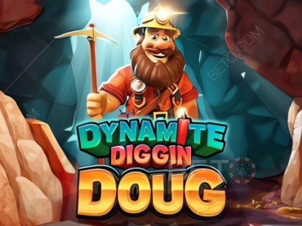 Dynamite Diggin Doug نسخة تجريبية