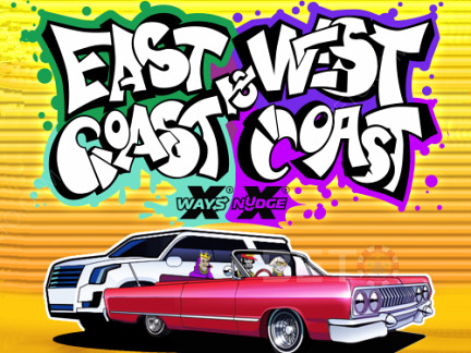 East Coast vs West Coast نسخة تجريبية