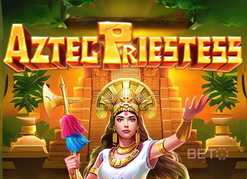 Aztec Priestess