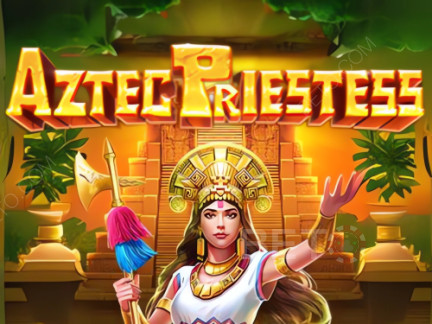 Aztec Priestess نسخة تجريبية