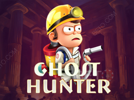 Ghost Hunter (KA Gaming) نسخة تجريبية