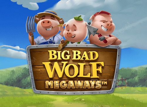 Big Bad Wolf Megaways