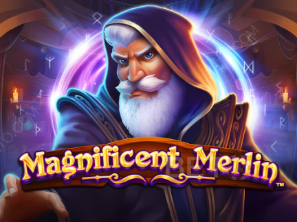Magnificent Merlin نسخة تجريبية