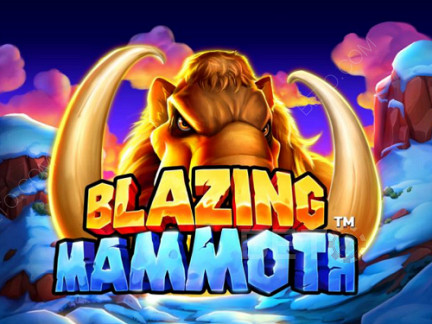 Blazing Mammoth نسخة تجريبية