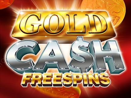 Gold Cash Free Spins نسخة تجريبية