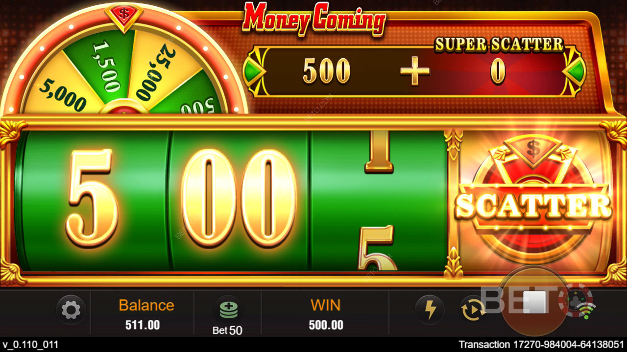 مراجعة الأموال القادمة من BETO Slots