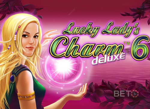 Lucky Lady's Charm deluxe 6