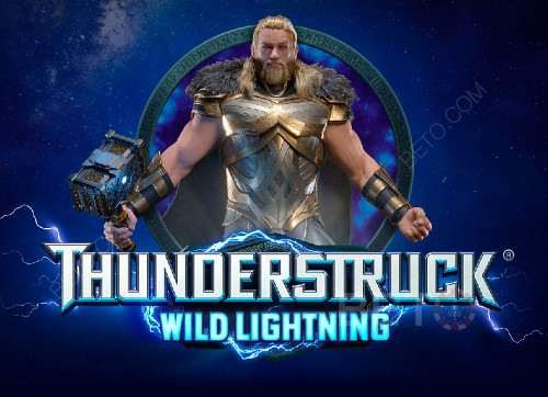 Thunderstruck Wild Lightning
